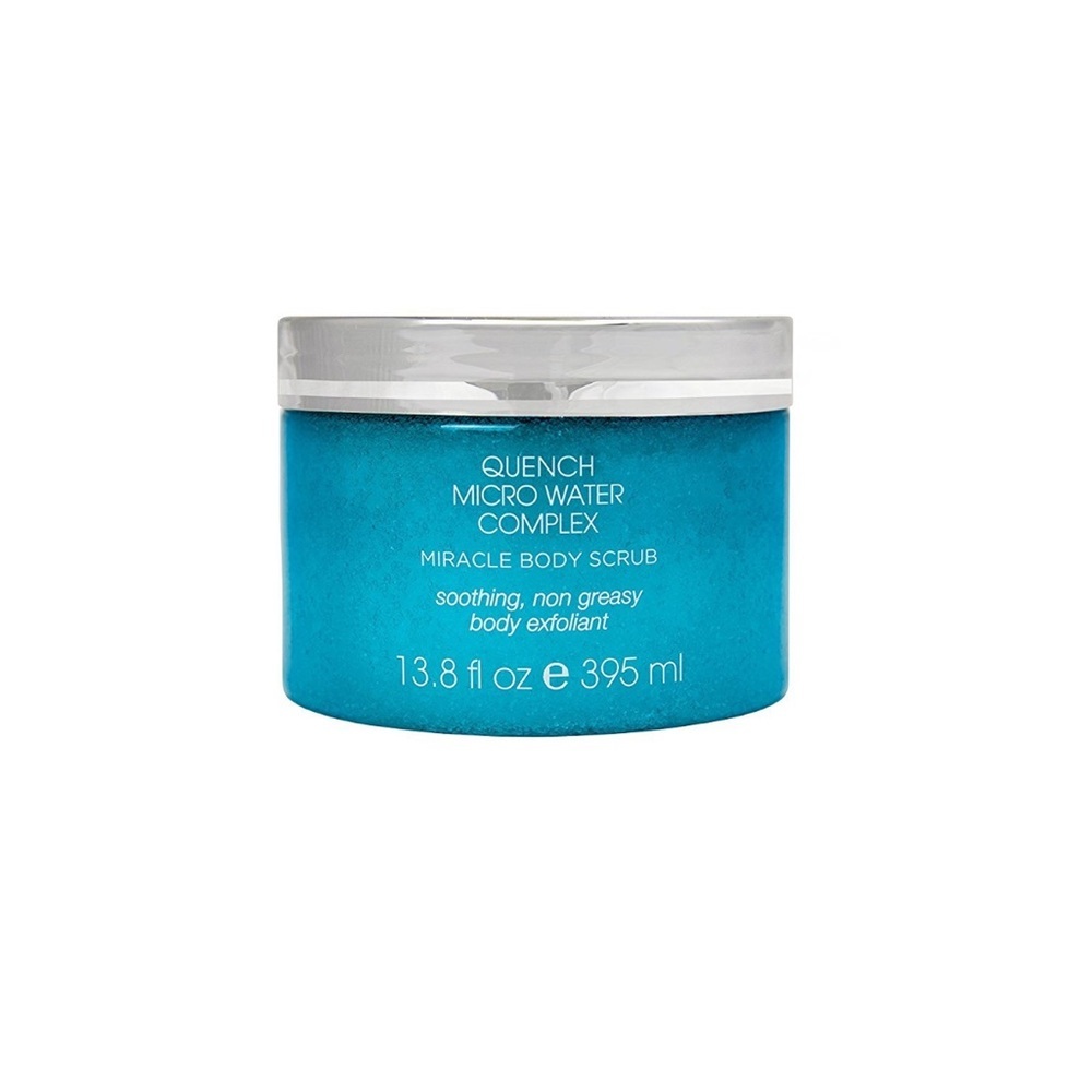 Bundle Quench Micro Water Complex & Miracle Body Scrub & Body Soufflé